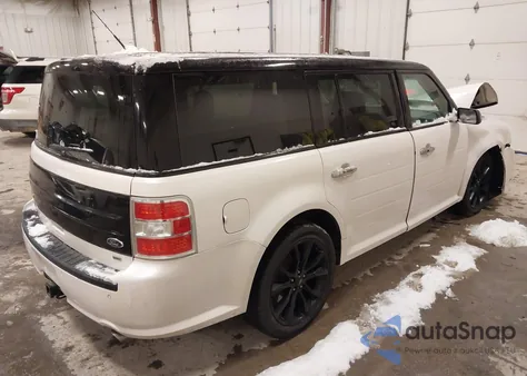 2019 Ford Flex Limited z USA, uszkodzony, nr VIN 2FMHK6D80KBA32976